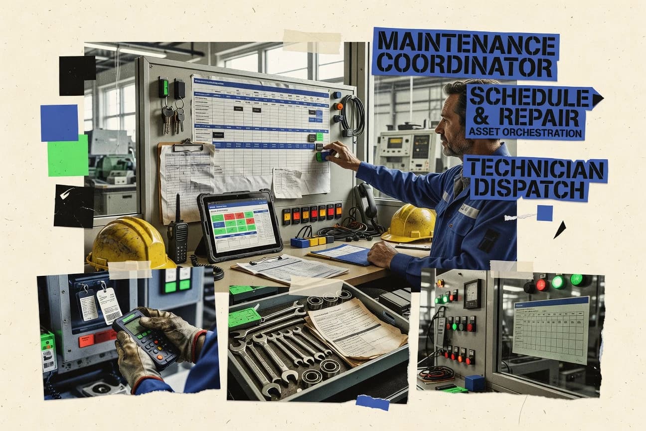 Top 10 Best Maintenance Coordinator Software of 2026