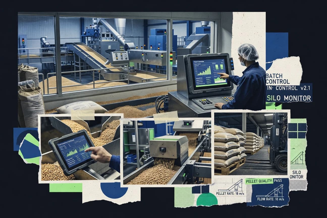 Top 10 Best Feed Mill Management Software of 2026