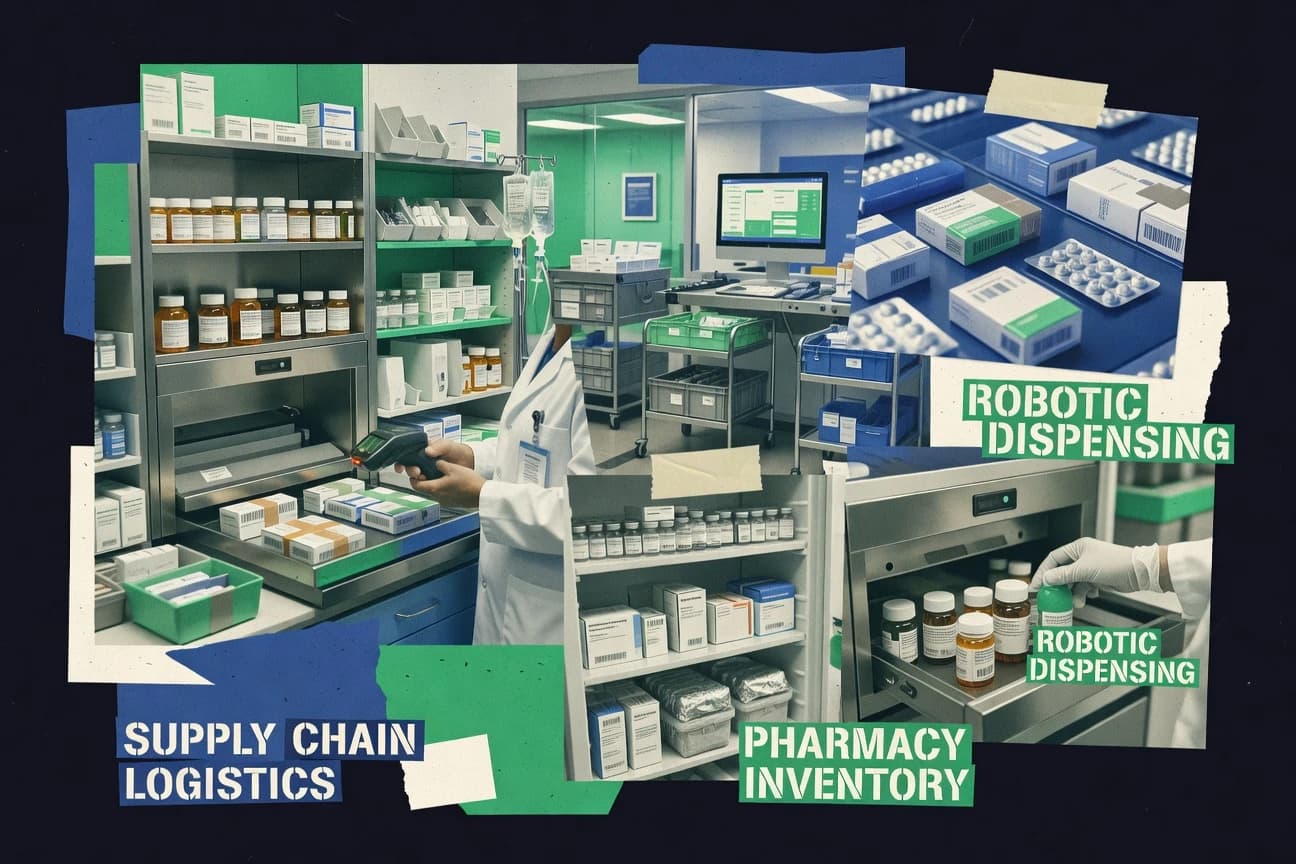 Top 10 Best Pharmacy Supply Chain Software of 2026