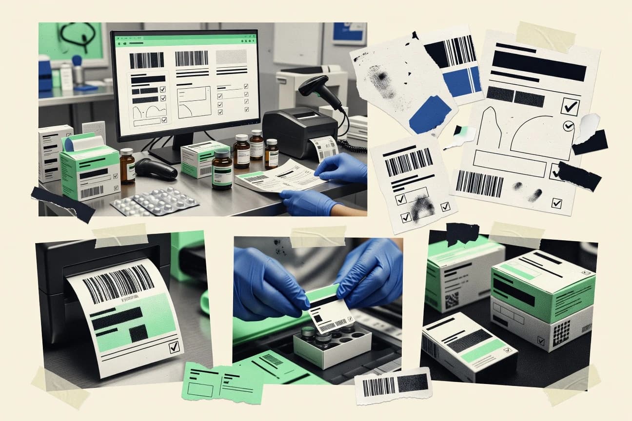 Top 10 Best Pharmaceutical Labeling Software of 2026