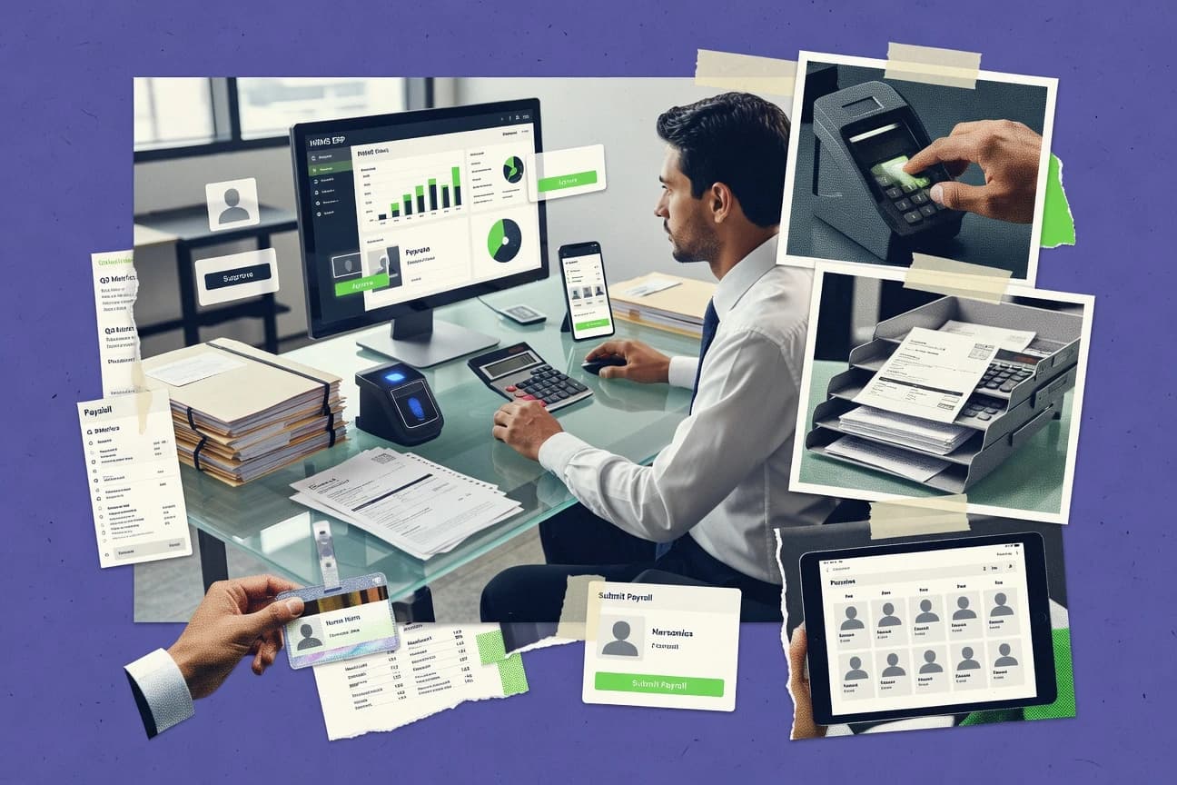 Top 10 Best Hrms Erp Software of 2026