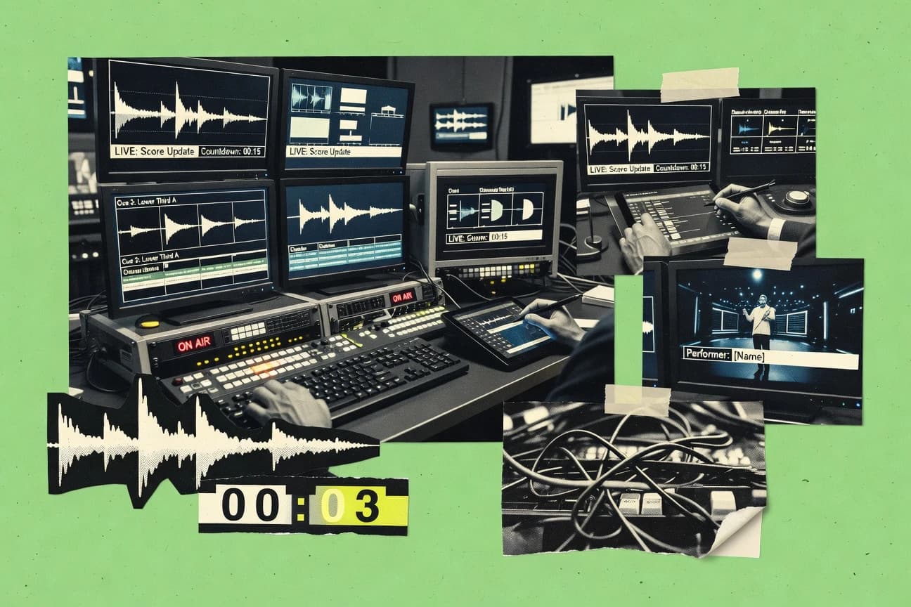 Top 10 Best Tv Graphics Software of 2026