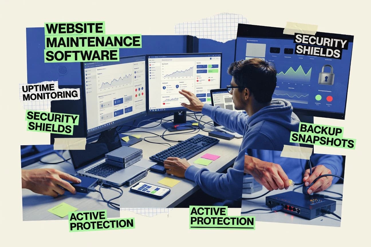 Top 10 Best Website Maintenance Software of 2026