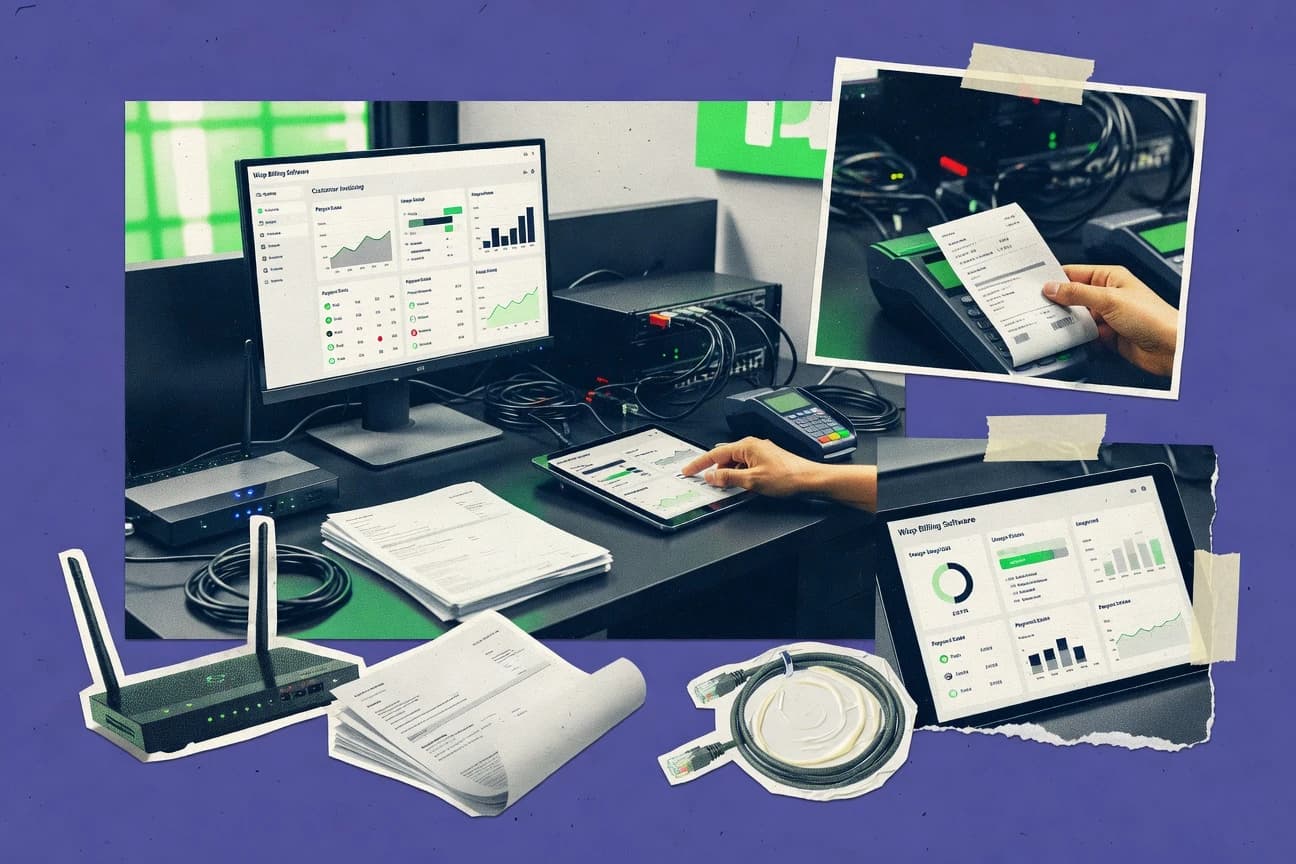 Top 10 Best Wisp Billing Software of 2026