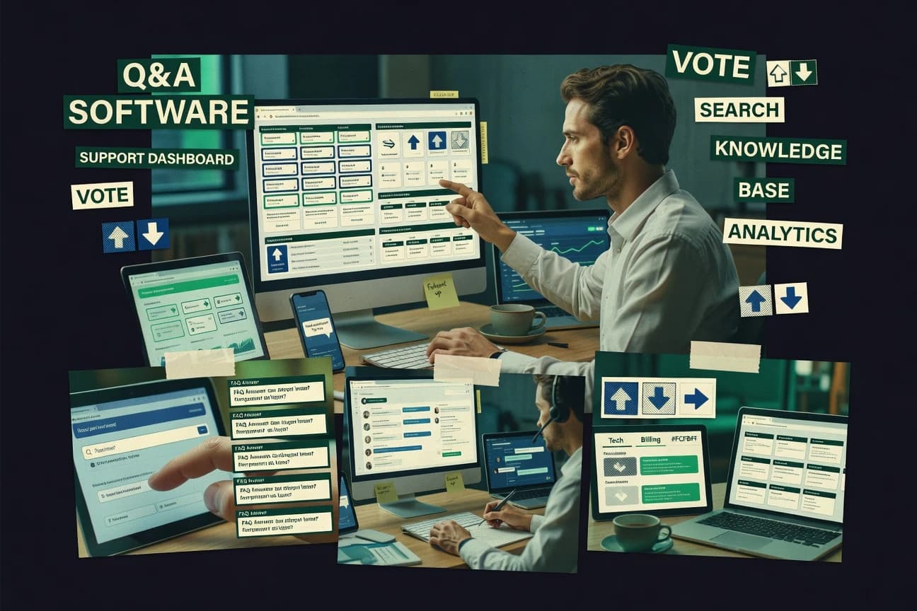 Top 10 Best Q And A Software of 2026