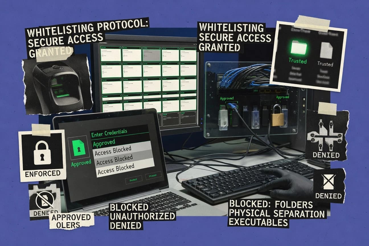 Top 10 Best Whitelisting Software of 2026