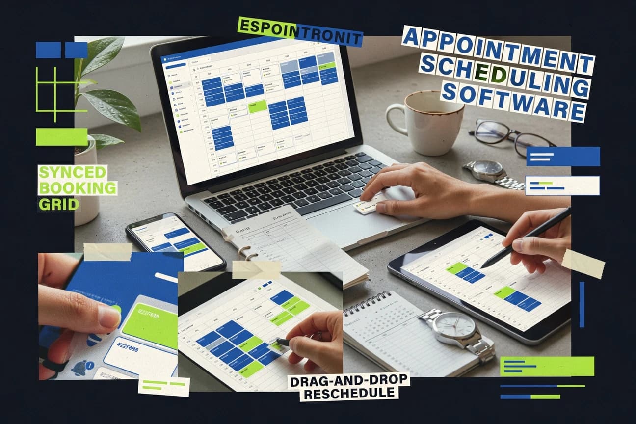 Top 10 Best Appointments And Scheduling Software of 2026