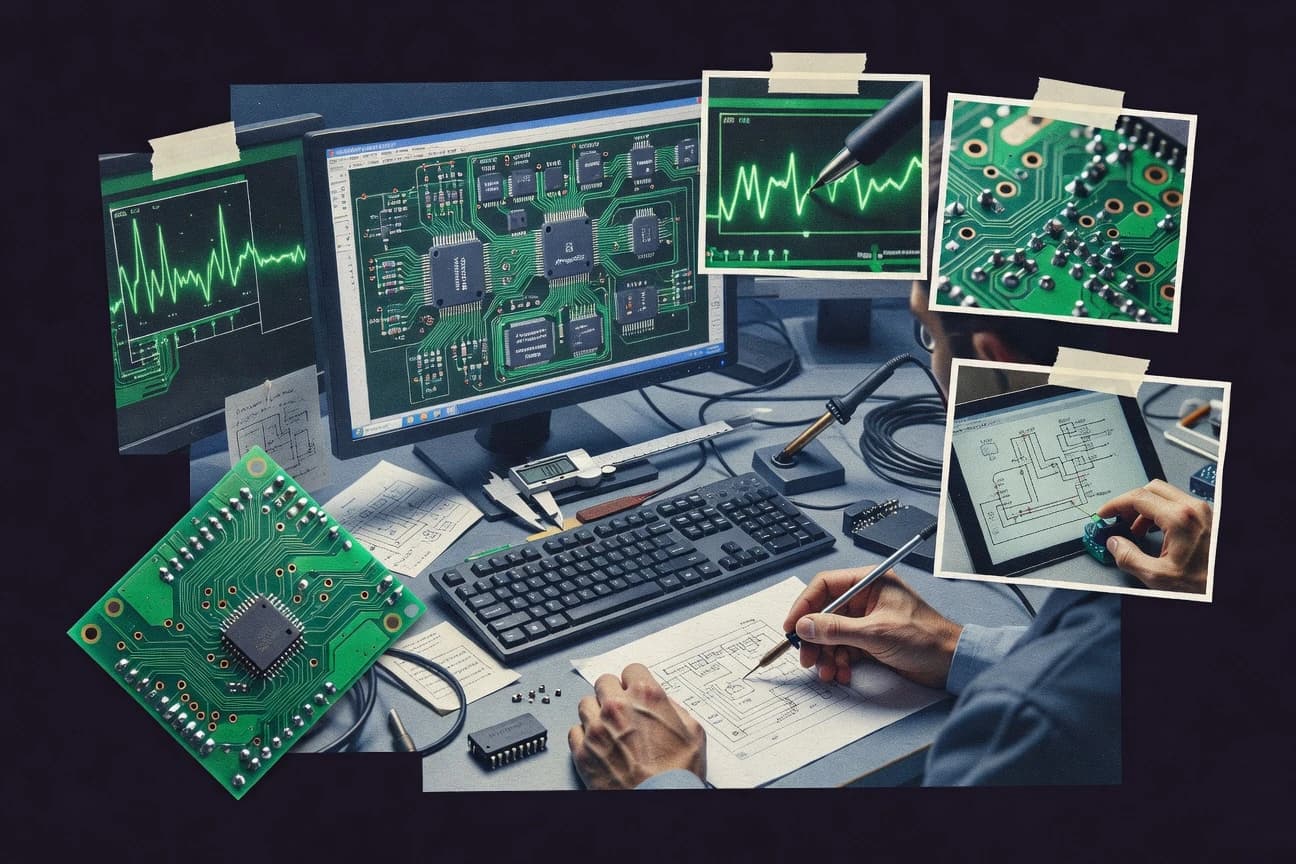 Top 10 Best Electronic Circuit Designer Software of 2026