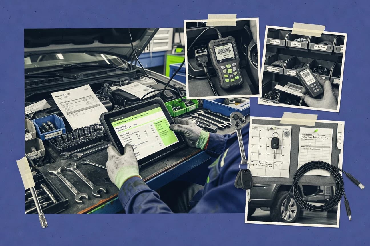 Top 10 Best Auto Mechanic Repair Software of 2026