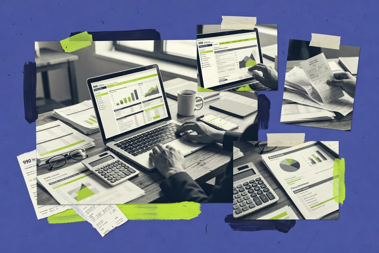 Top 10 Best 990 Tax Software of 2026