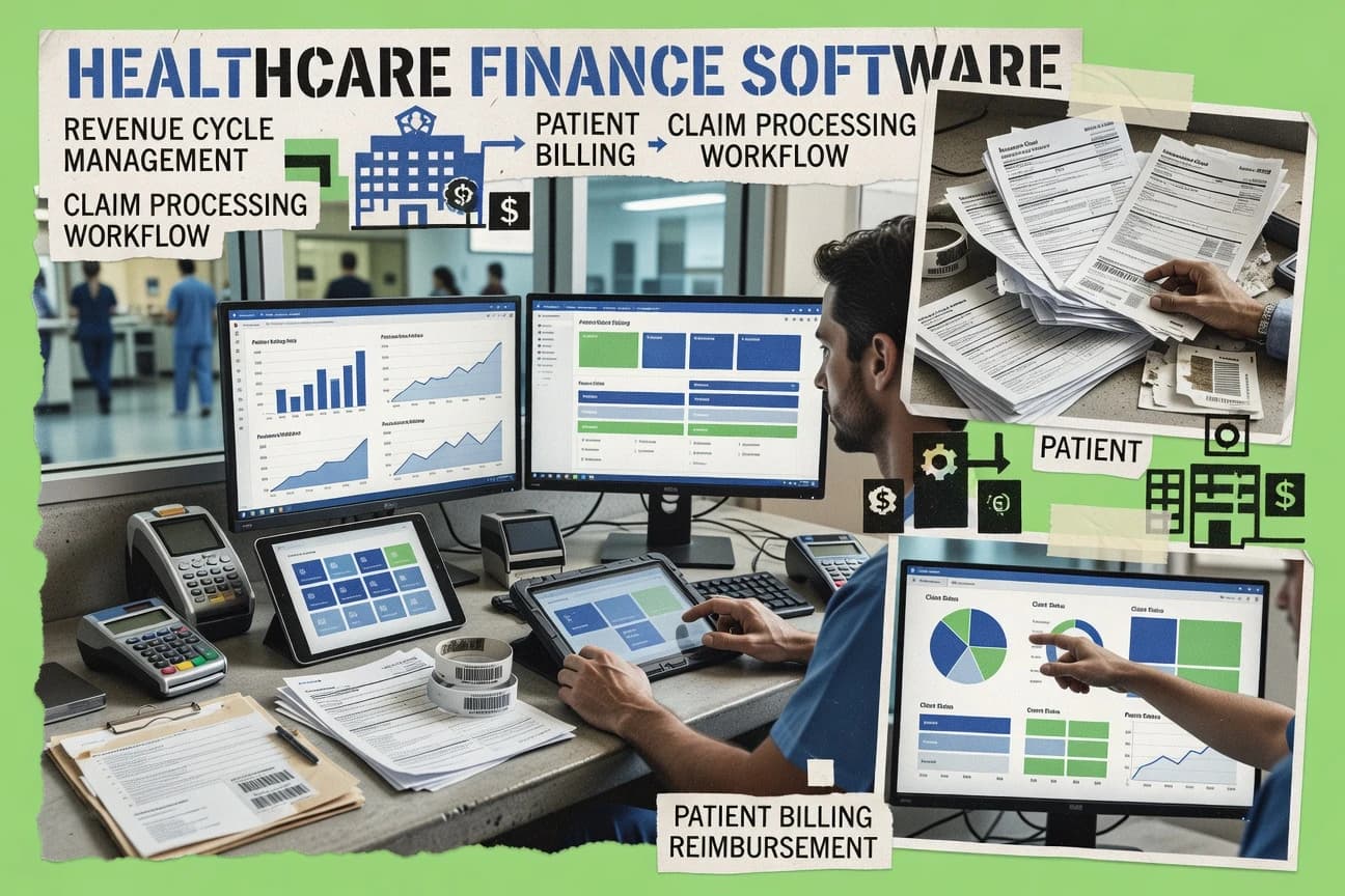 Top 10 Best Healthcare Finance Software of 2026