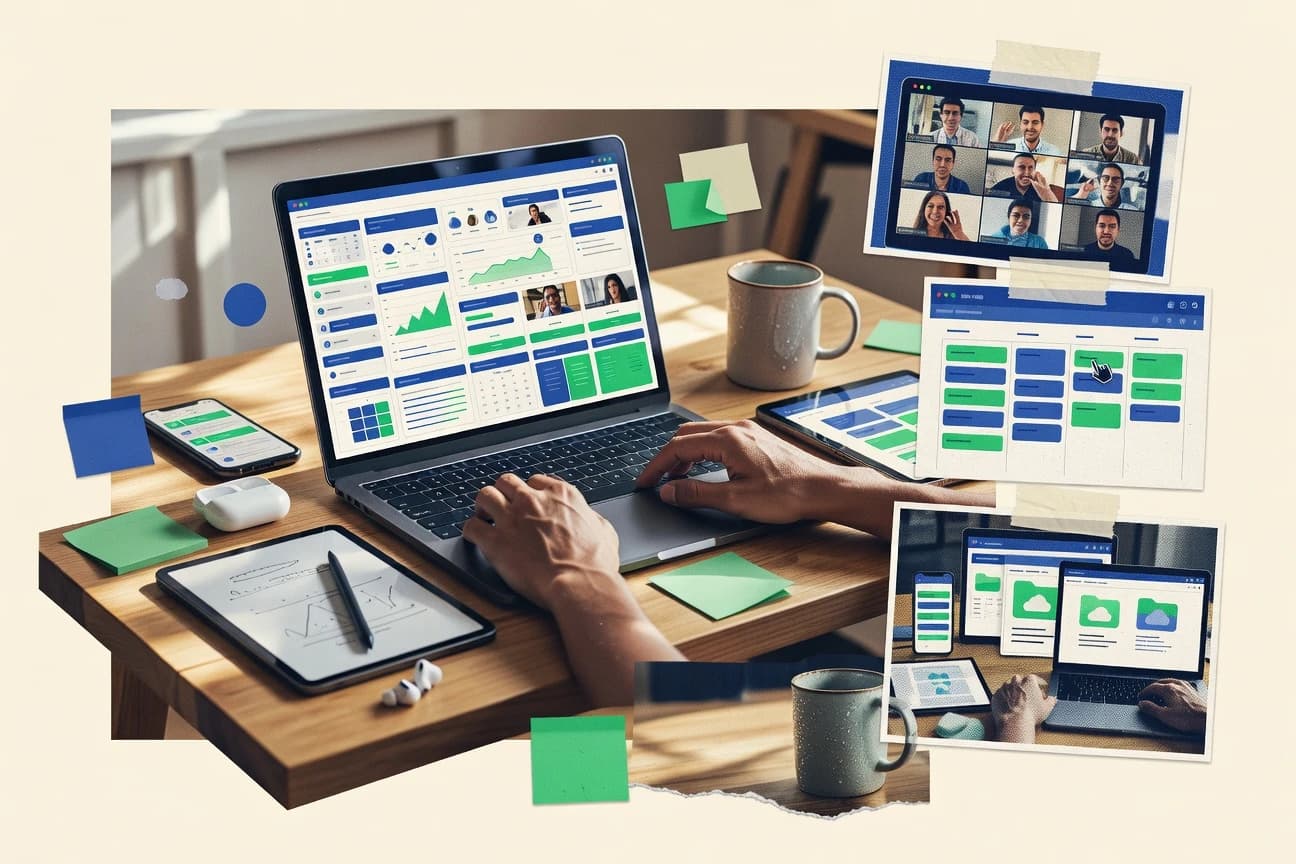Top 10 Best Online Workspace Software of 2026