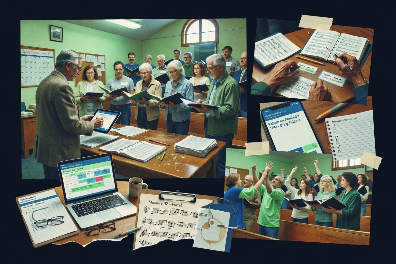Top 10 Best Choir Management Software of 2026