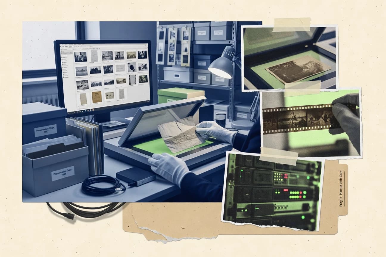 Top 10 Best Digital Archives Software of 2026