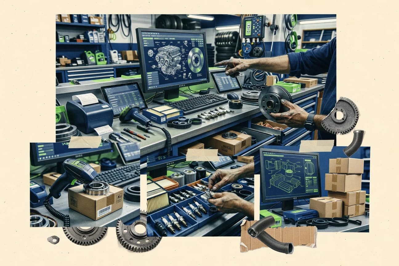 Top 10 Best Autoparts Software of 2026