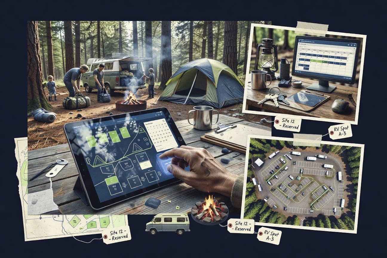 Top 10 Best Campsite Reservation Software of 2026