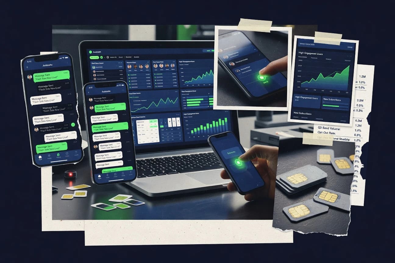 Top 10 Best Mass Sms Marketing Software of 2026