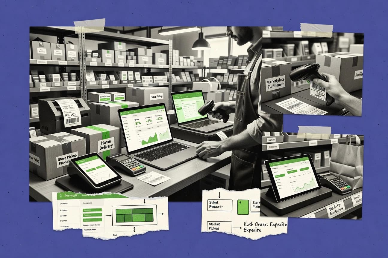 Top 10 Best Multi Channel Retailing Software of 2026