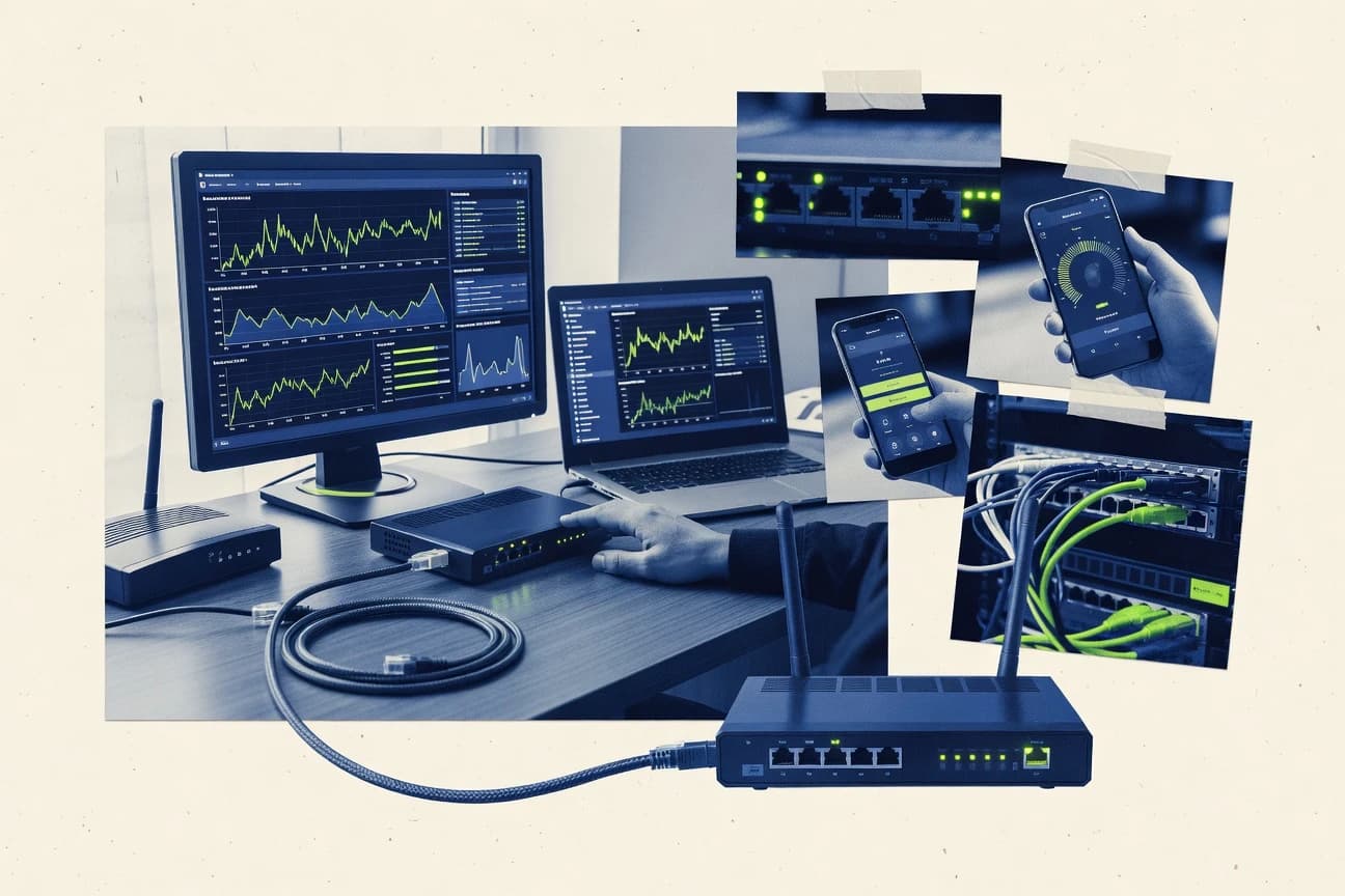 Top 10 Best Bandwidth Checker Software of 2026