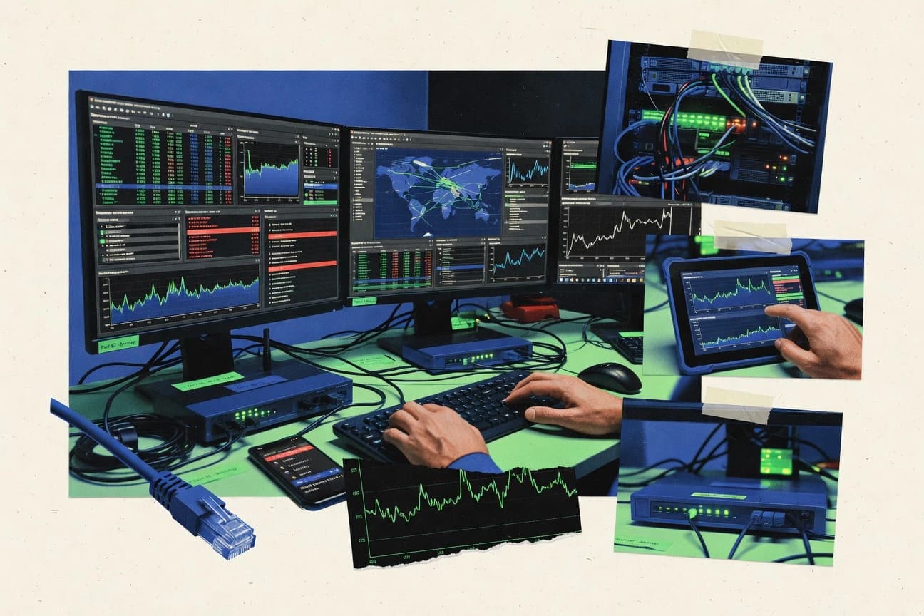 Top 10 Best Monitoring Internet Software of 2026