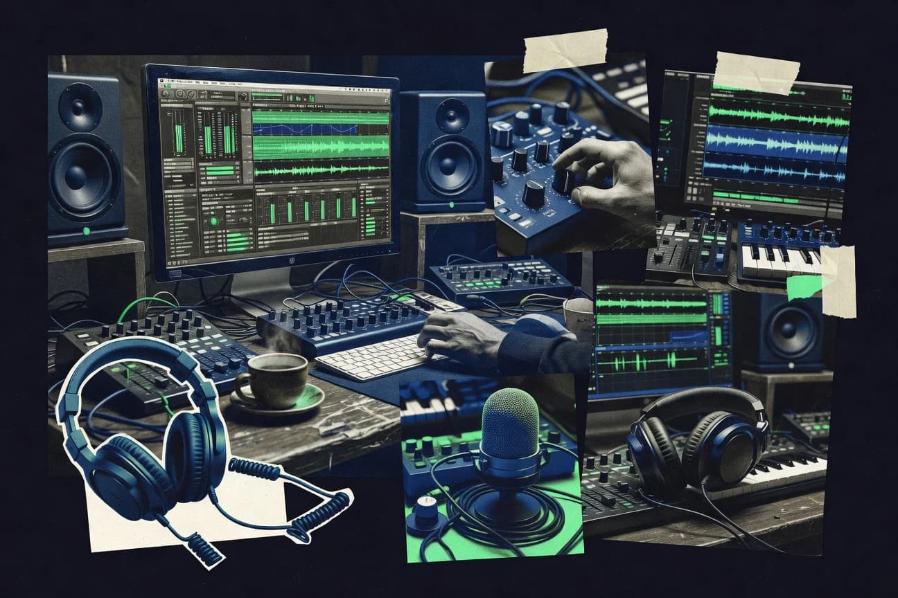 Top 10 Best Audio Processor Software of 2026