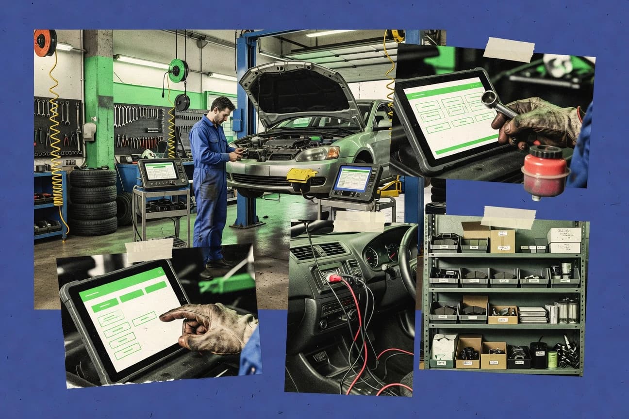 Top 10 Best Auto Repair Garage Software of 2026