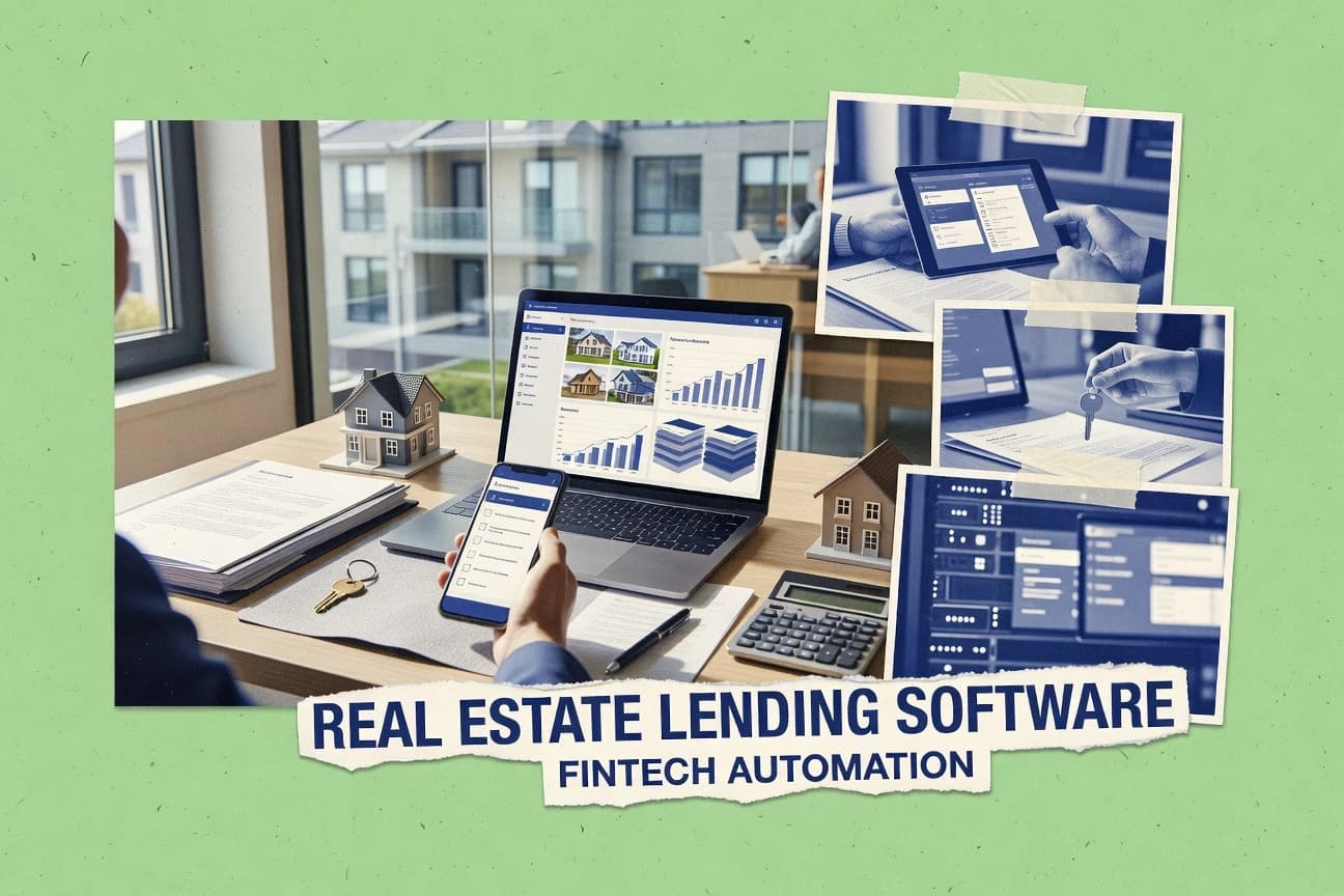Top 10 Best Real Estate Lending Software of 2026