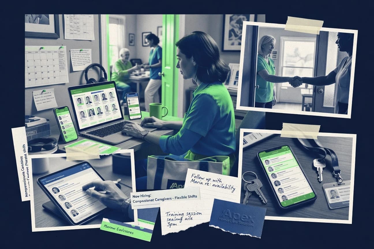 Top 10 Best Home Care Recruiting Software of 2026