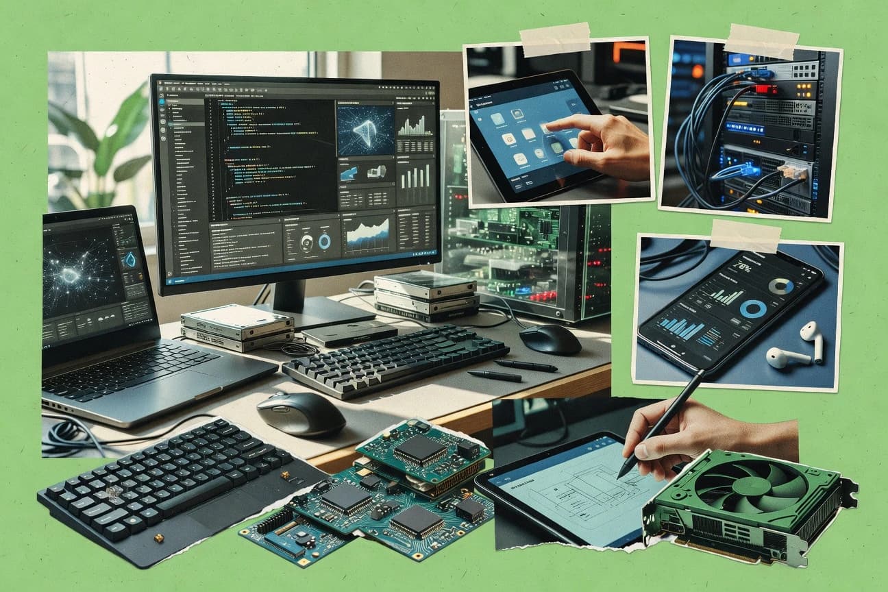 Top 10 Best Technology & Software of 2026