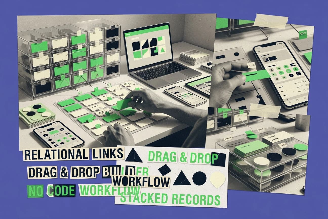 Top 10 Best No Code Database Software of 2026