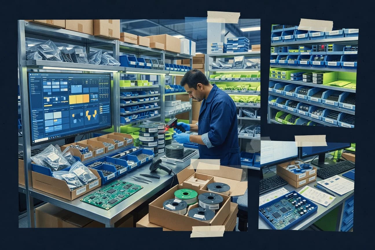 Top 10 Best Electronic Component Distribution Software of 2026