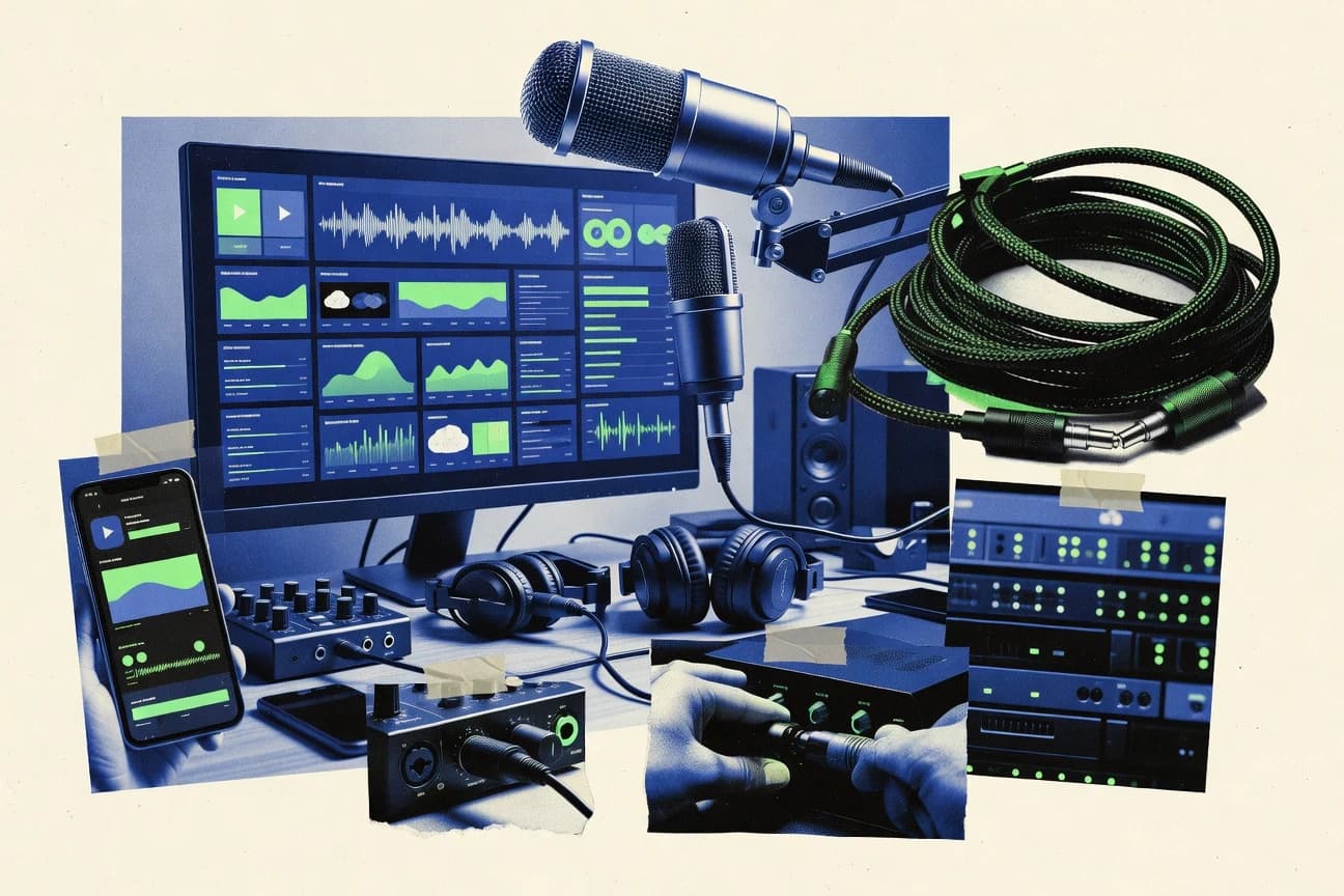 Top 10 Best Podcast Hosting Software of 2026