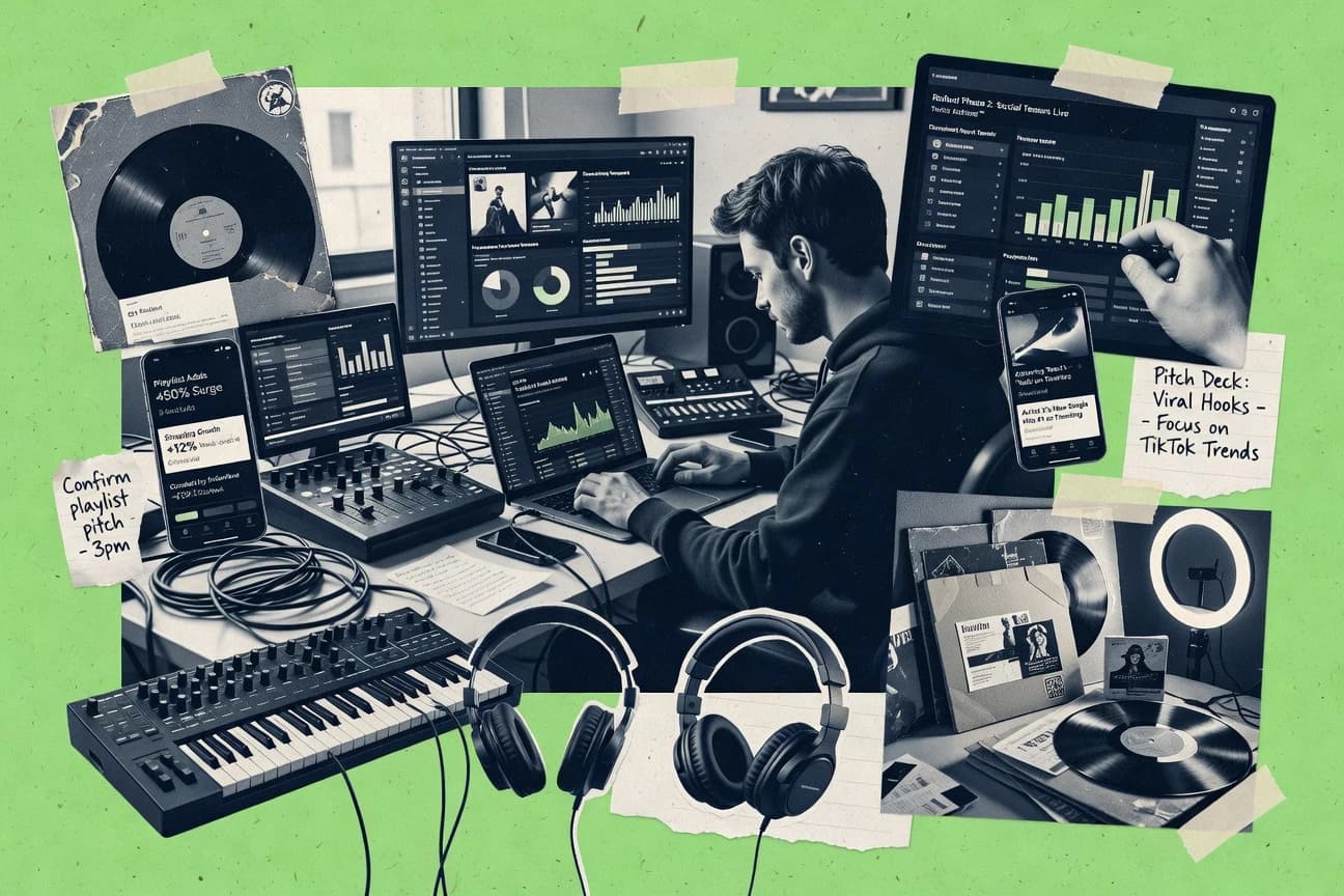 Top 10 Best Music Marketing Software of 2026