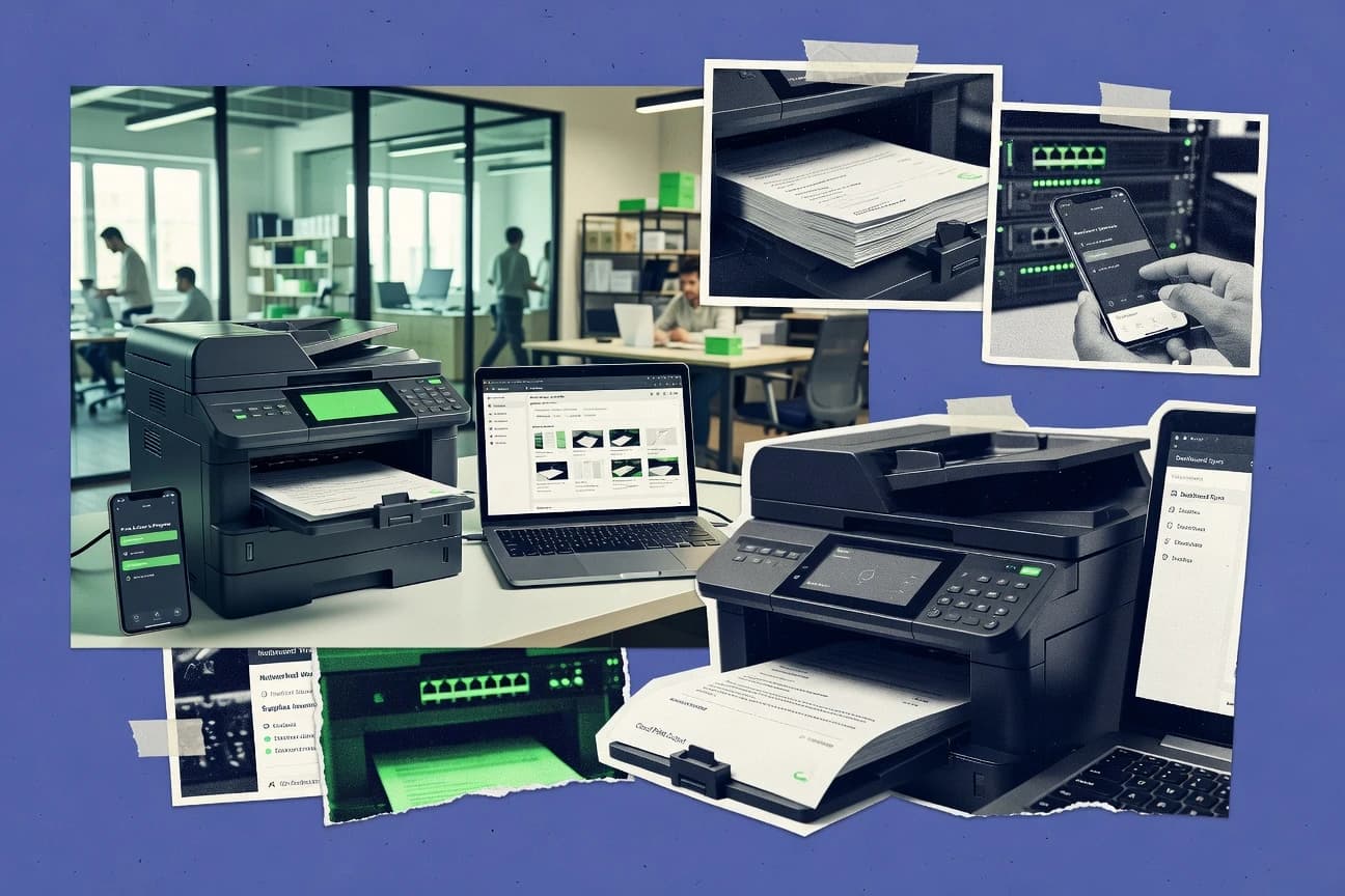 Top 10 Best Cloud Print Software of 2026