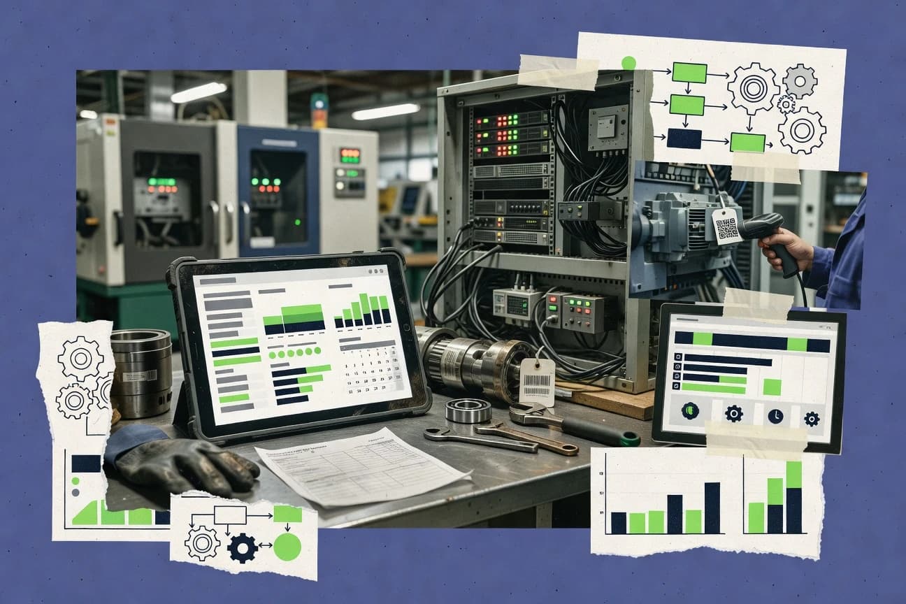 Top 10 Best Maintenance Database Software of 2026