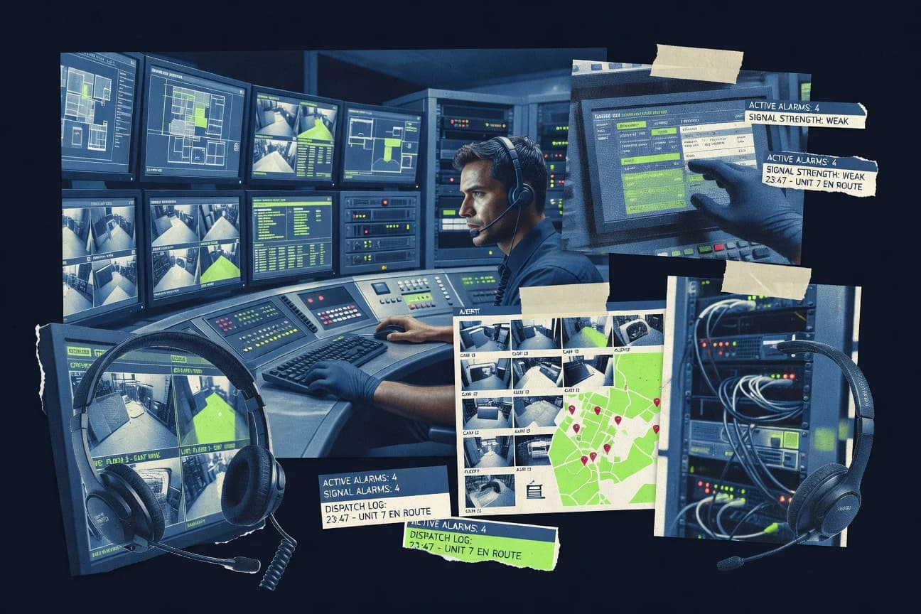 Top 10 Best Central Station Monitoring Software of 2026