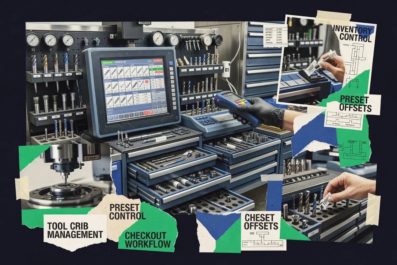 Top 10 Best Tool Room Management Software of 2026