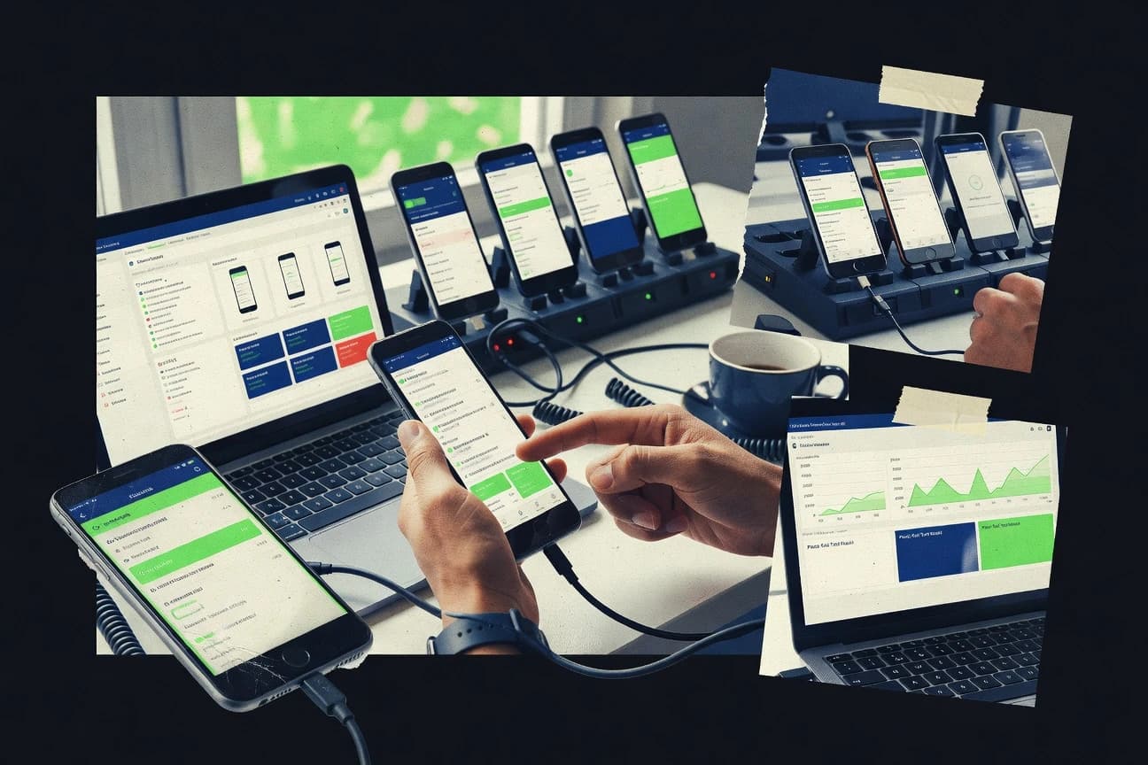 Top 10 Best Mobile Application Testing Software of 2026