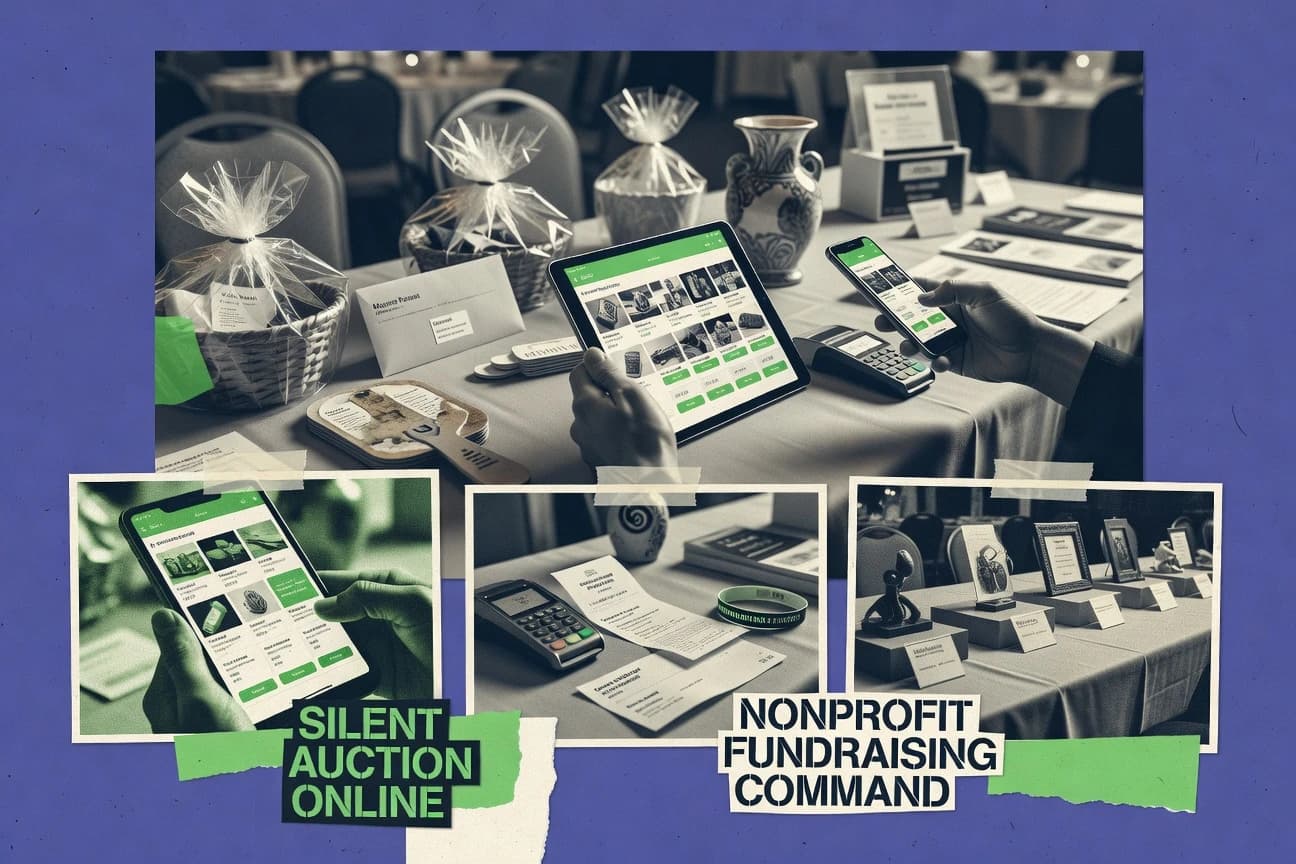 Top 10 Best Silent Auction Online Software of 2026