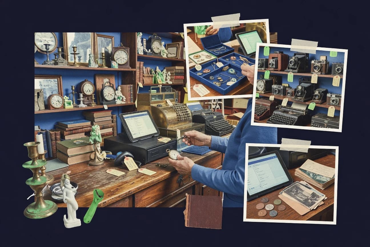 Top 10 Best Antique Store Software of 2026