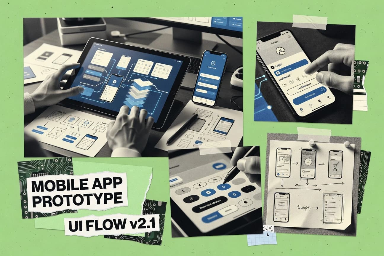 Top 10 Best Mobile Application Design Software of 2026