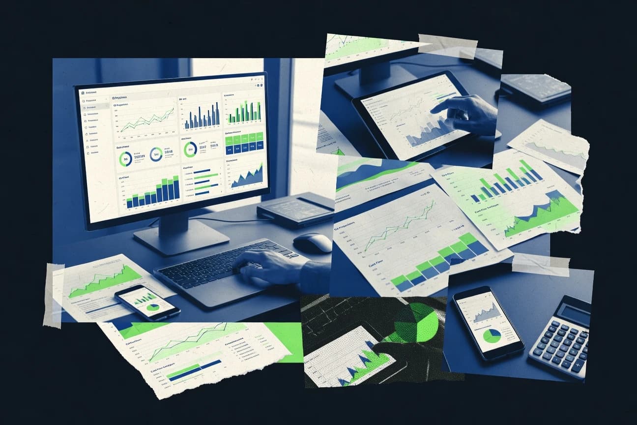 Top 10 Best Finance Dashboard Software of 2026