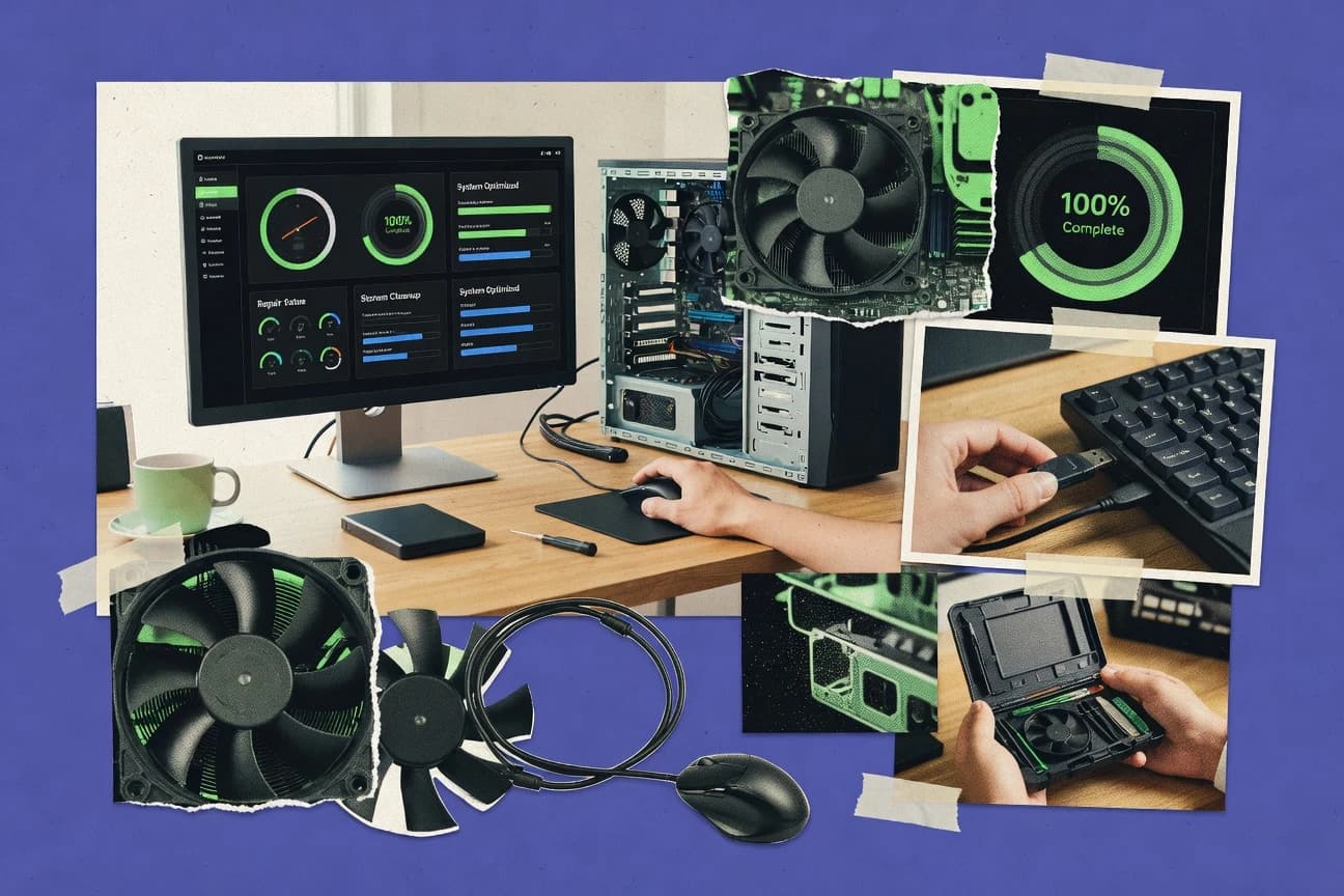 Top 10 Best Pc Tuneup Software of 2026