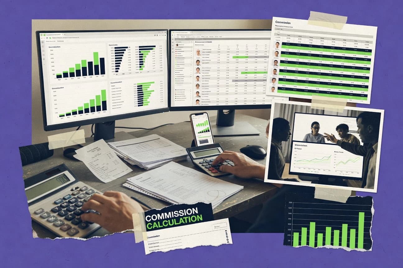 Top 10 Best Commission Calculation Software of 2026