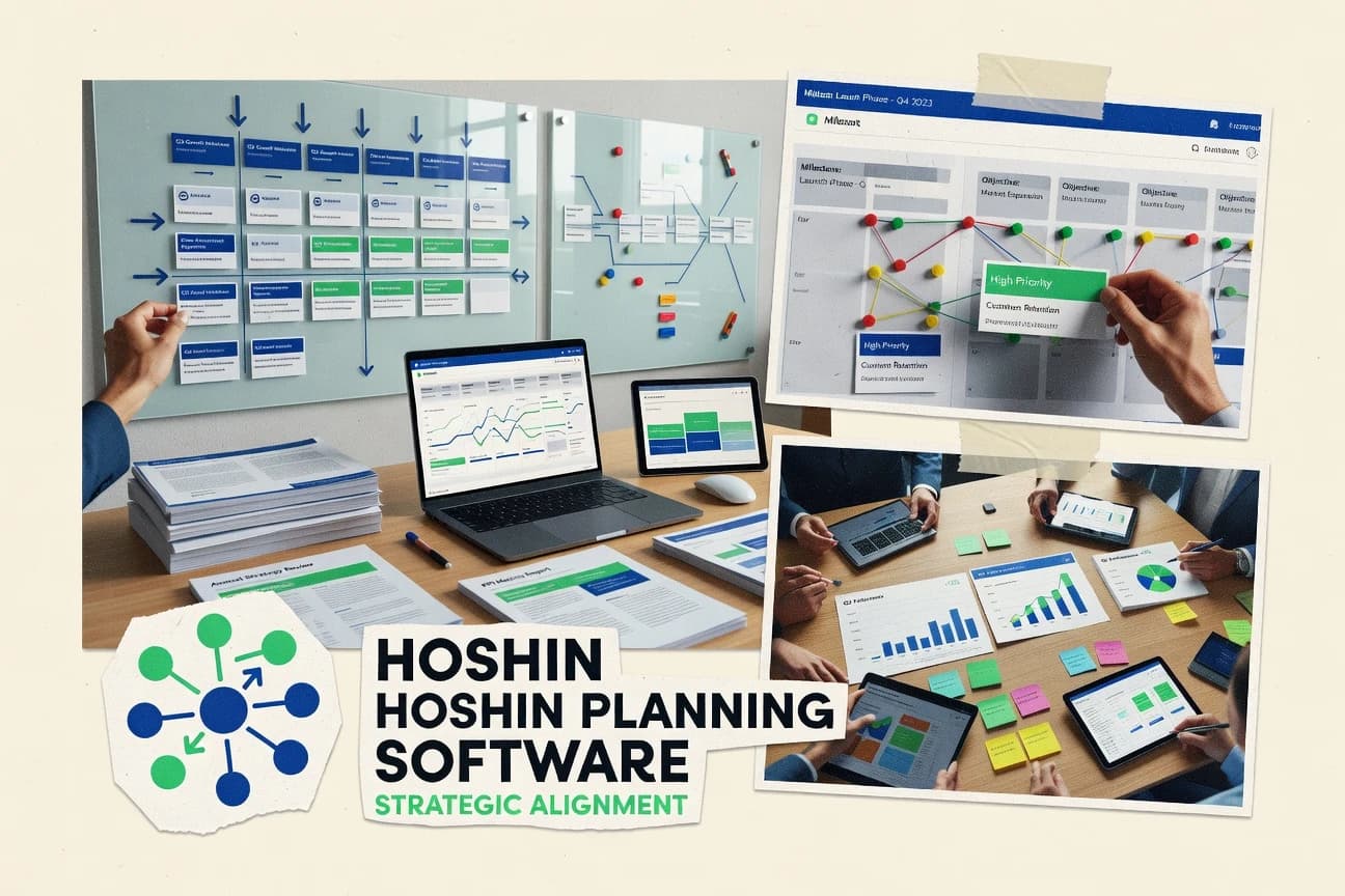 Top 10 Best Hoshin Planning Software of 2026