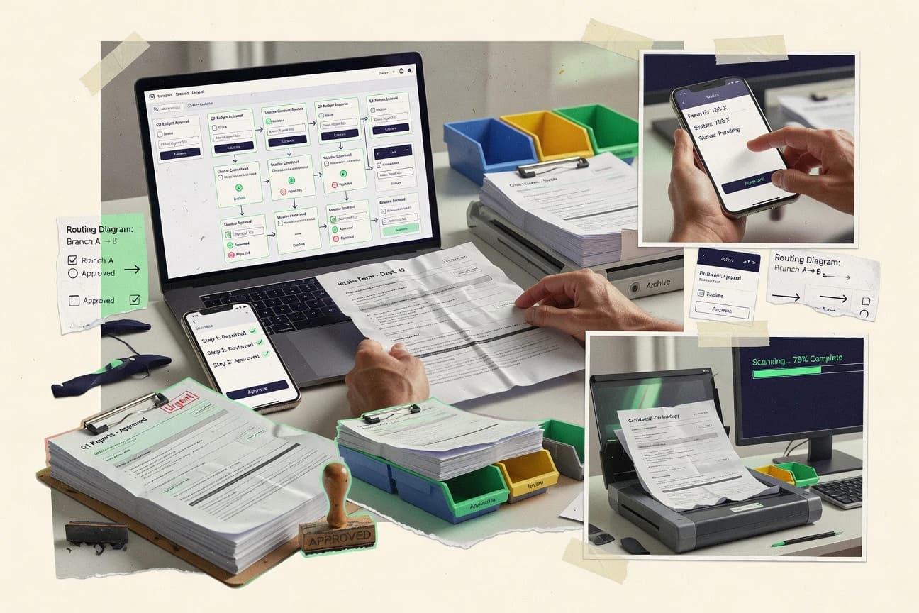Top 10 Best Form Workflow Software of 2026