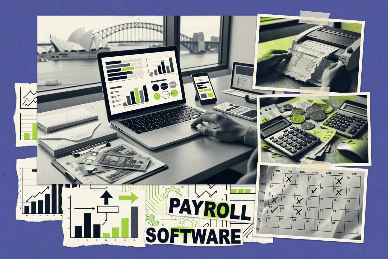 Top 10 Best Australia Payroll Software of 2026