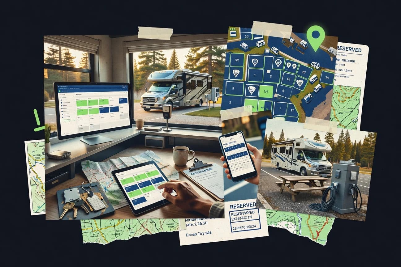 Top 10 Best Rv Reservation Software of 2026