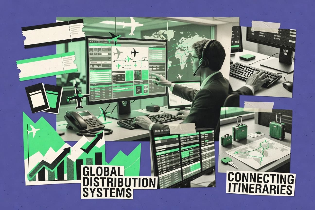 Top 10 Best Gds Travel Software of 2026