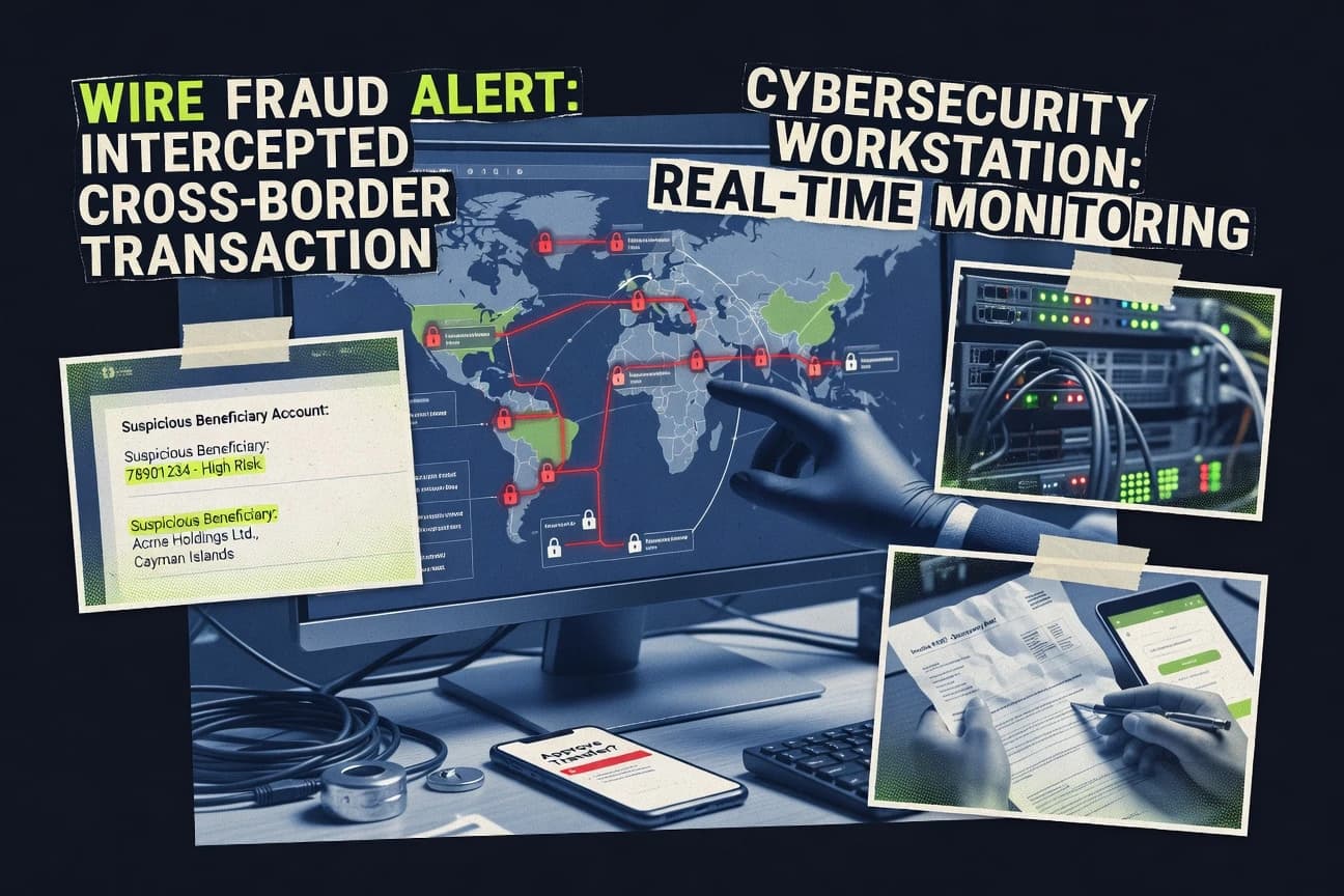 Top 10 Best Wire Fraud Software of 2026